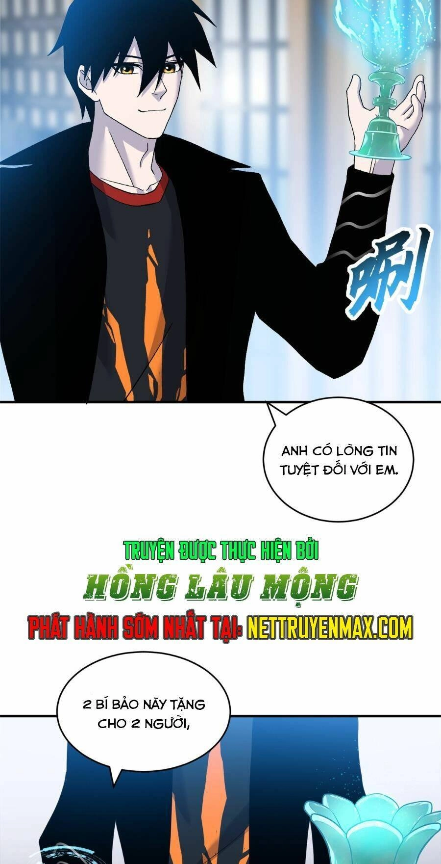 Ma Thú Siêu Thần Chapter 108 - 11