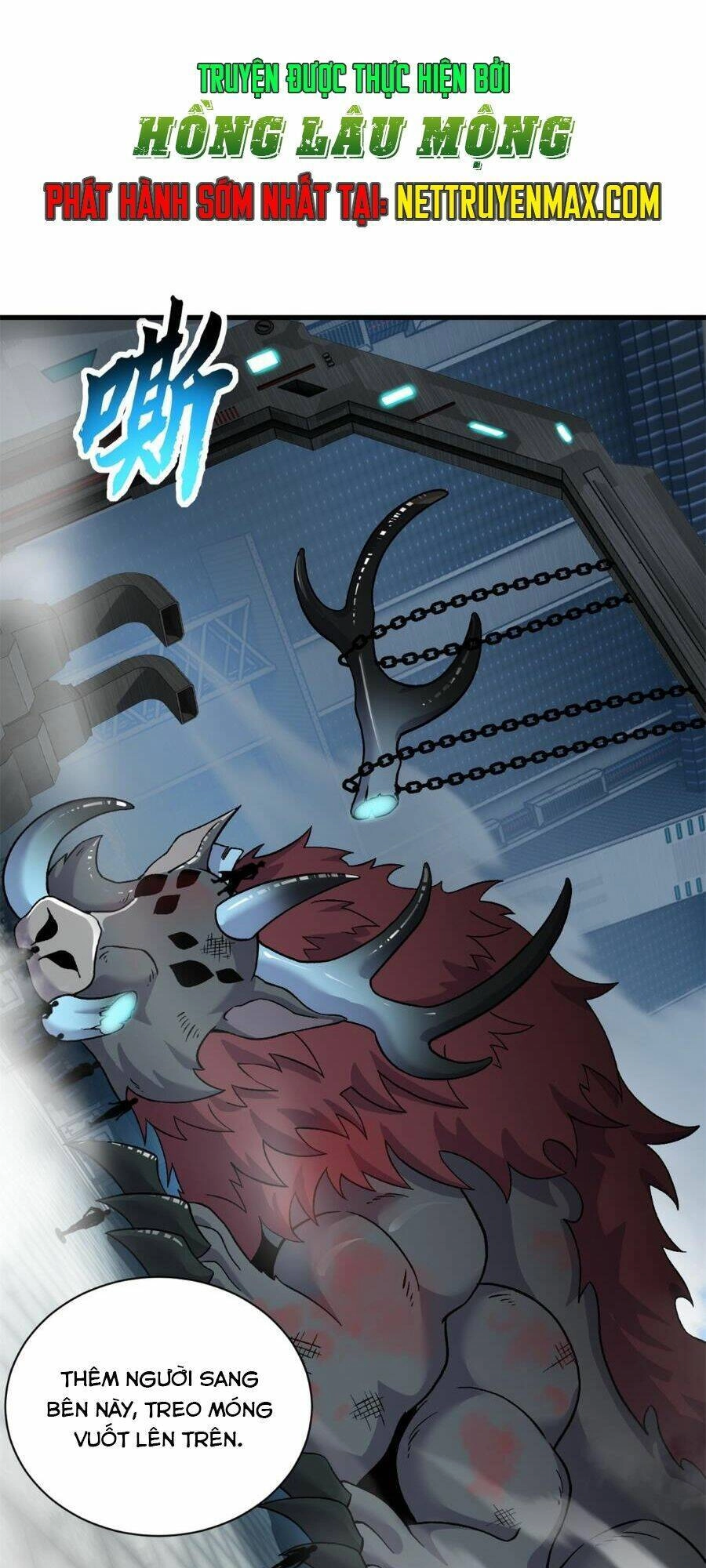 Ma Thú Siêu Thần Chapter 108 - 16