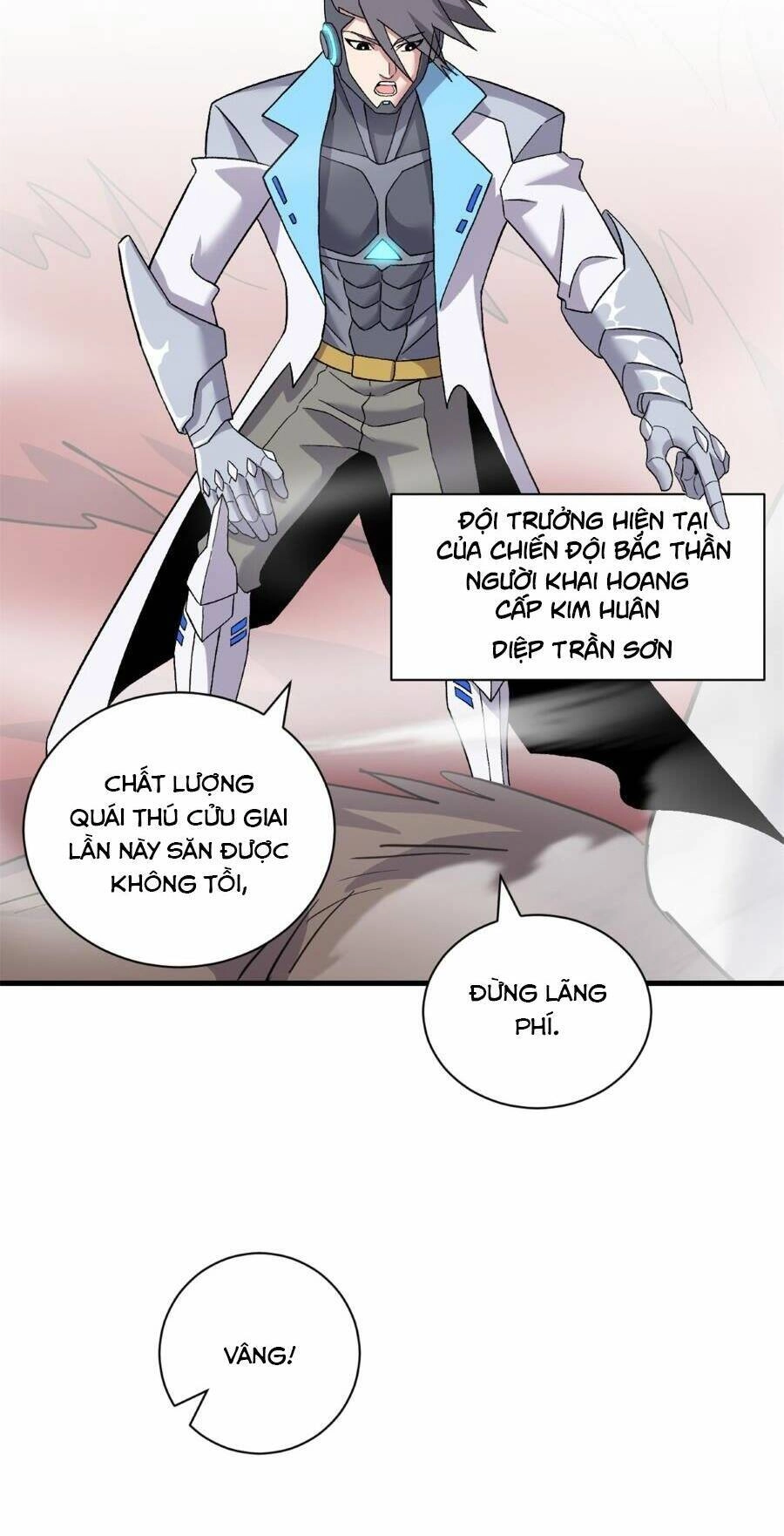 Ma Thú Siêu Thần Chapter 108 - 18