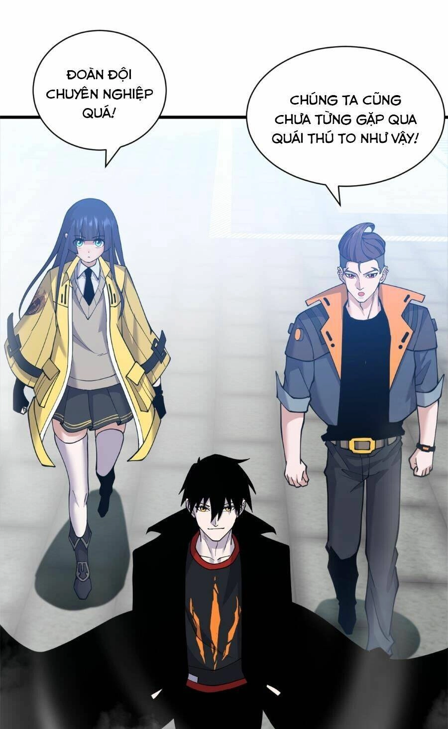 Ma Thú Siêu Thần Chapter 108 - 19