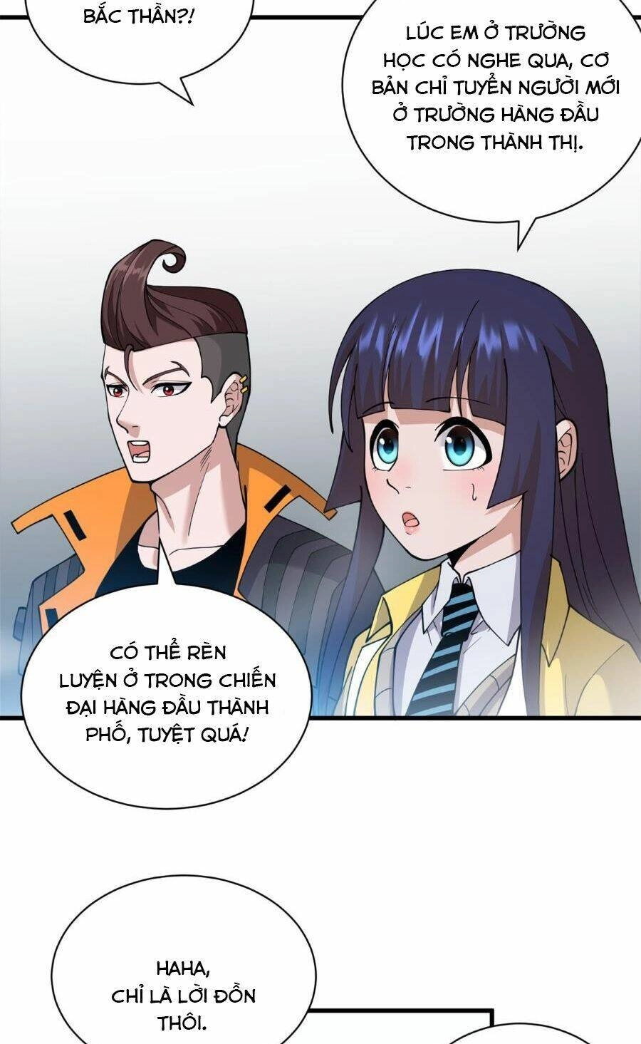 Ma Thú Siêu Thần Chapter 108 - 23