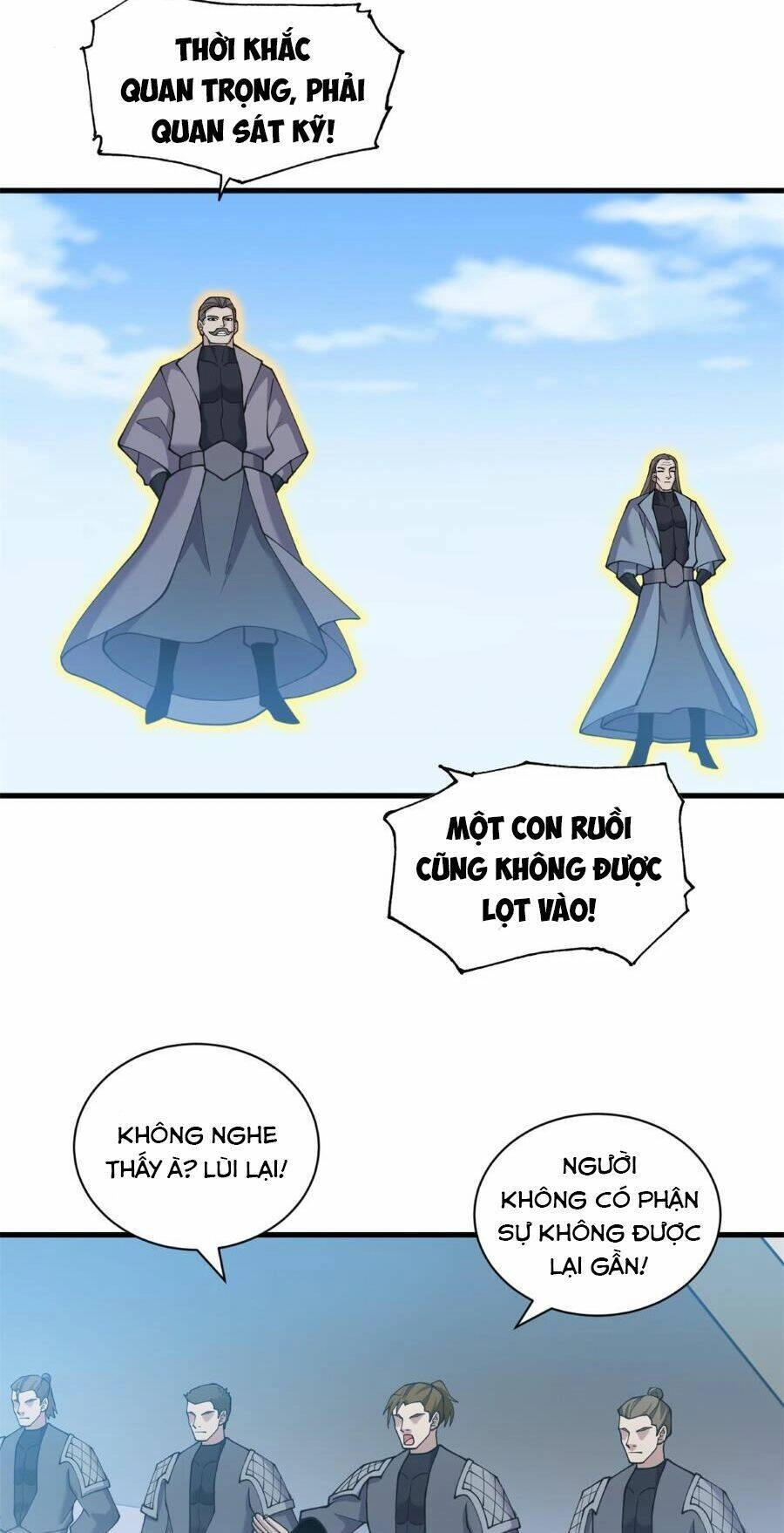 Ma Thú Siêu Thần Chapter 108 - 35