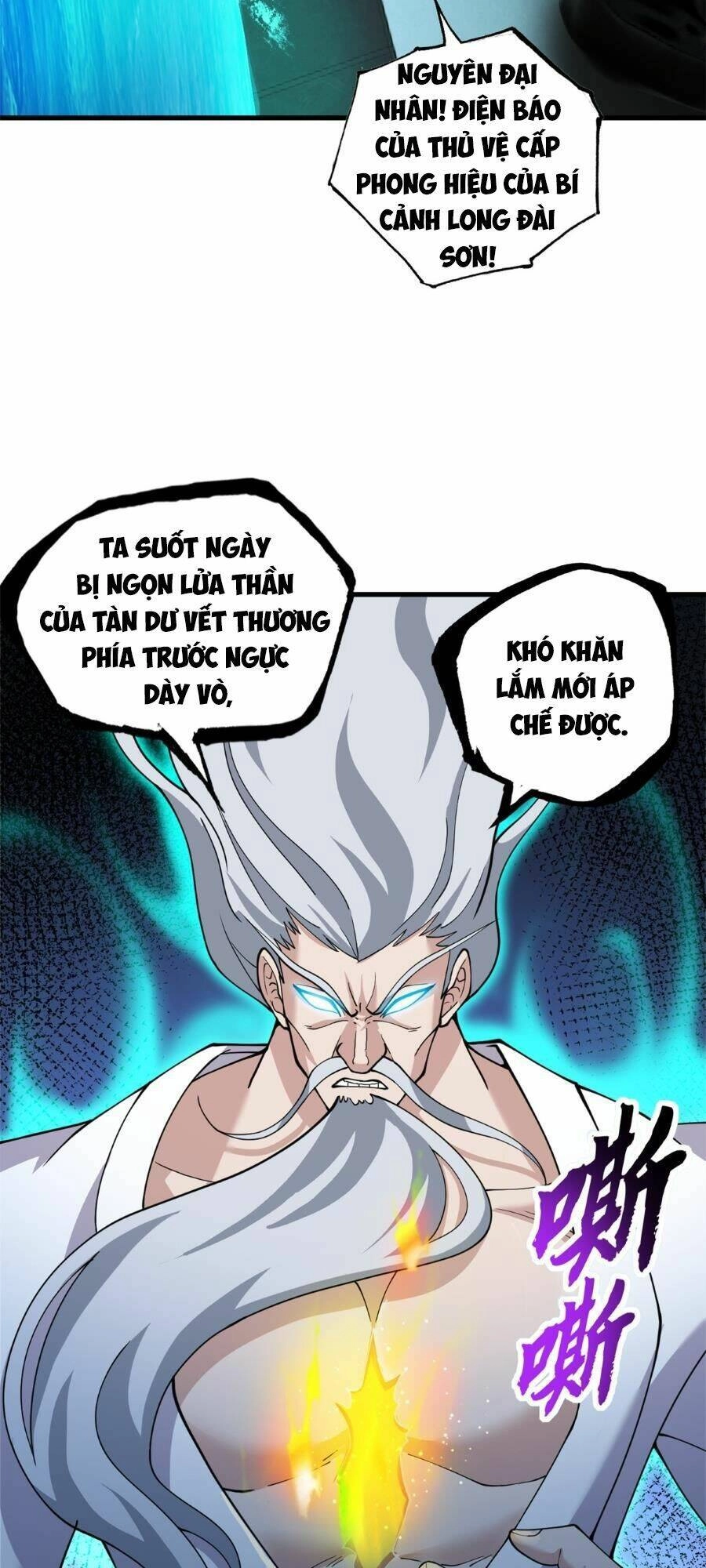 Ma Thú Siêu Thần Chapter 109 - 4