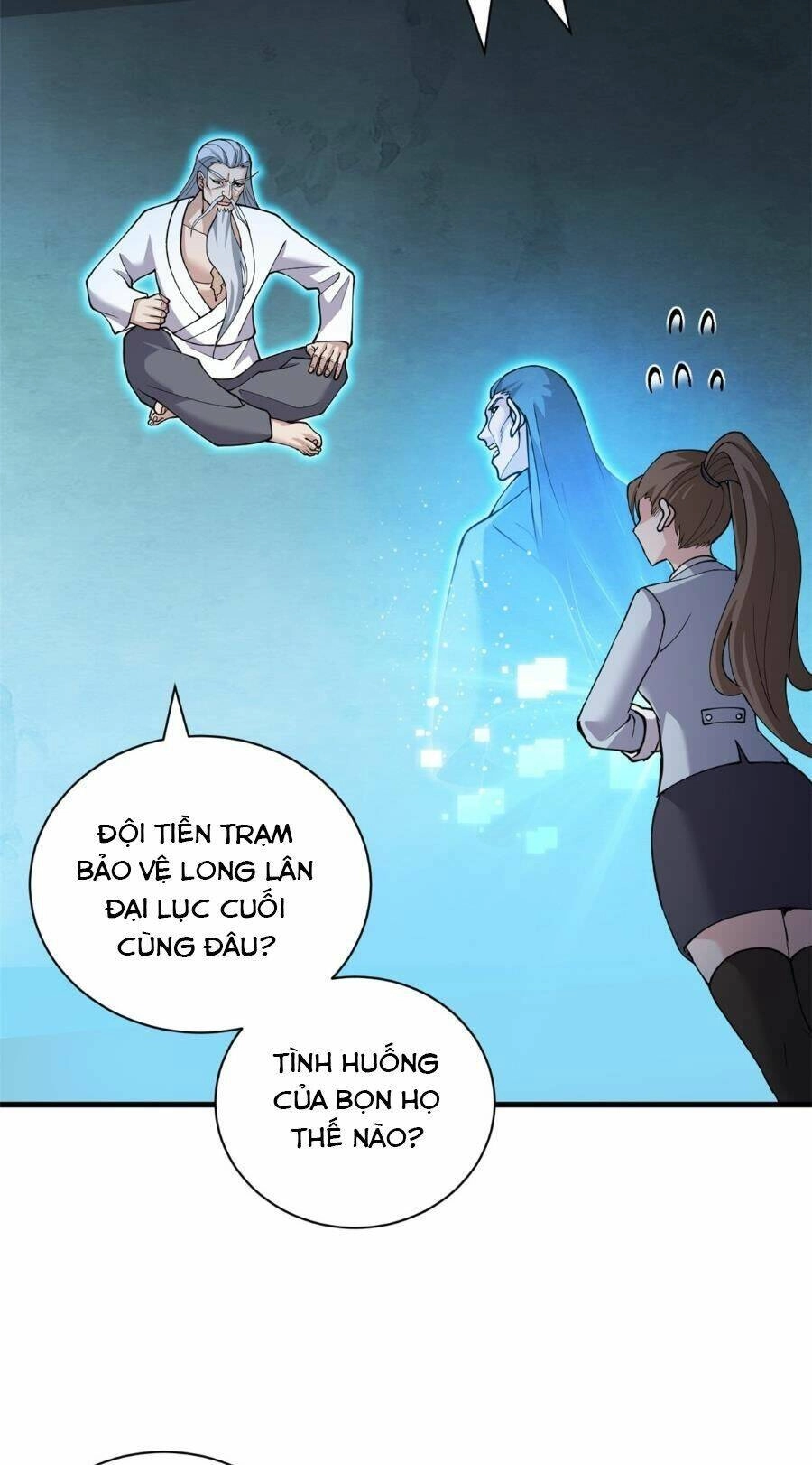 Ma Thú Siêu Thần Chapter 109 - 10