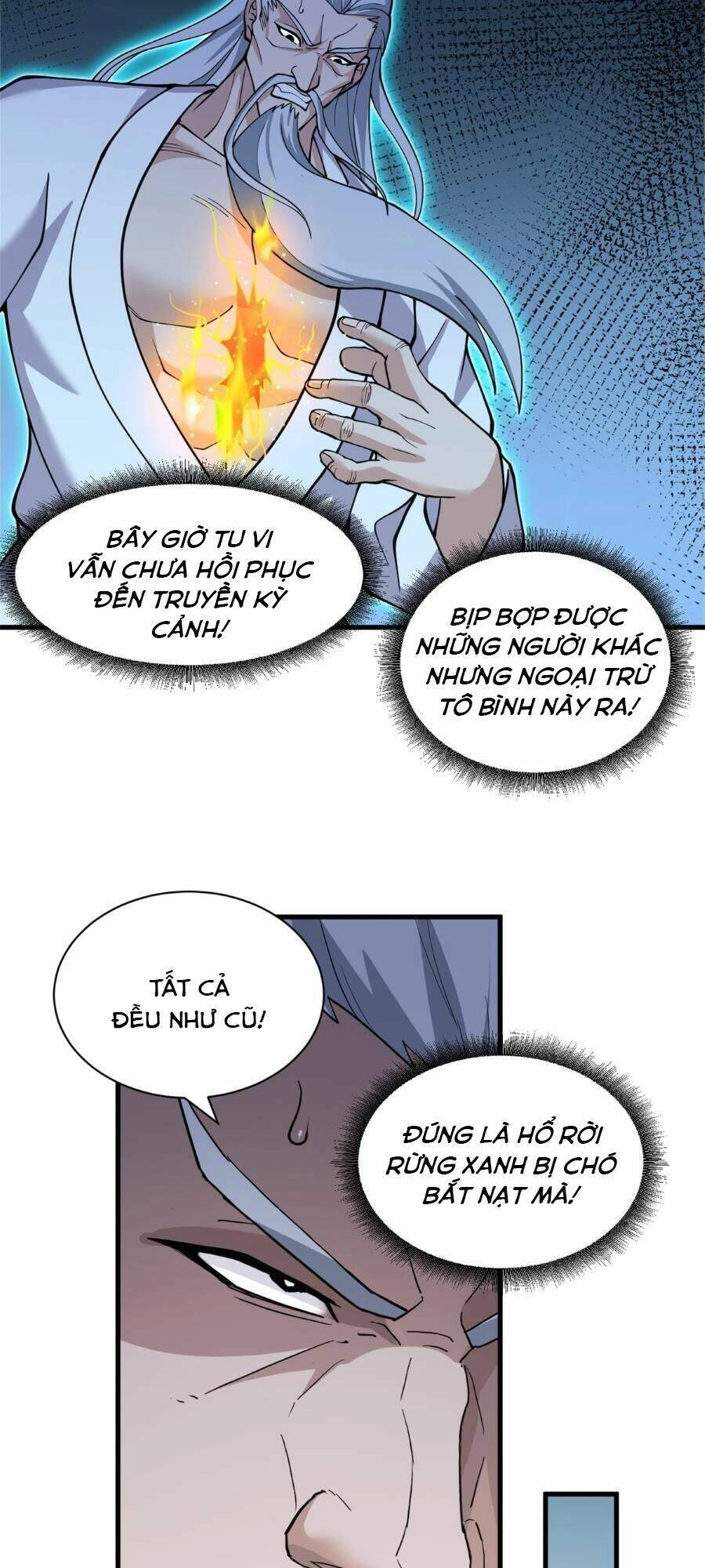 Ma Thú Siêu Thần Chapter 109 - 15