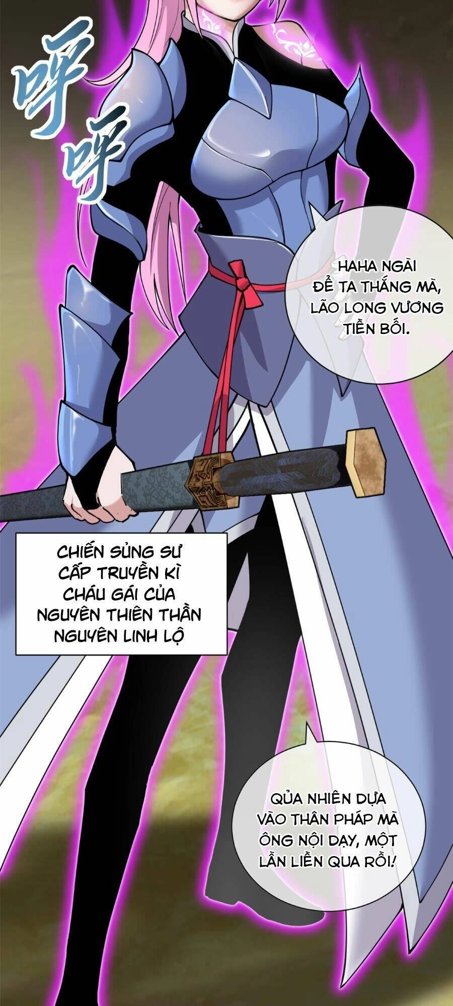 Ma Thú Siêu Thần Chapter 109 - 27