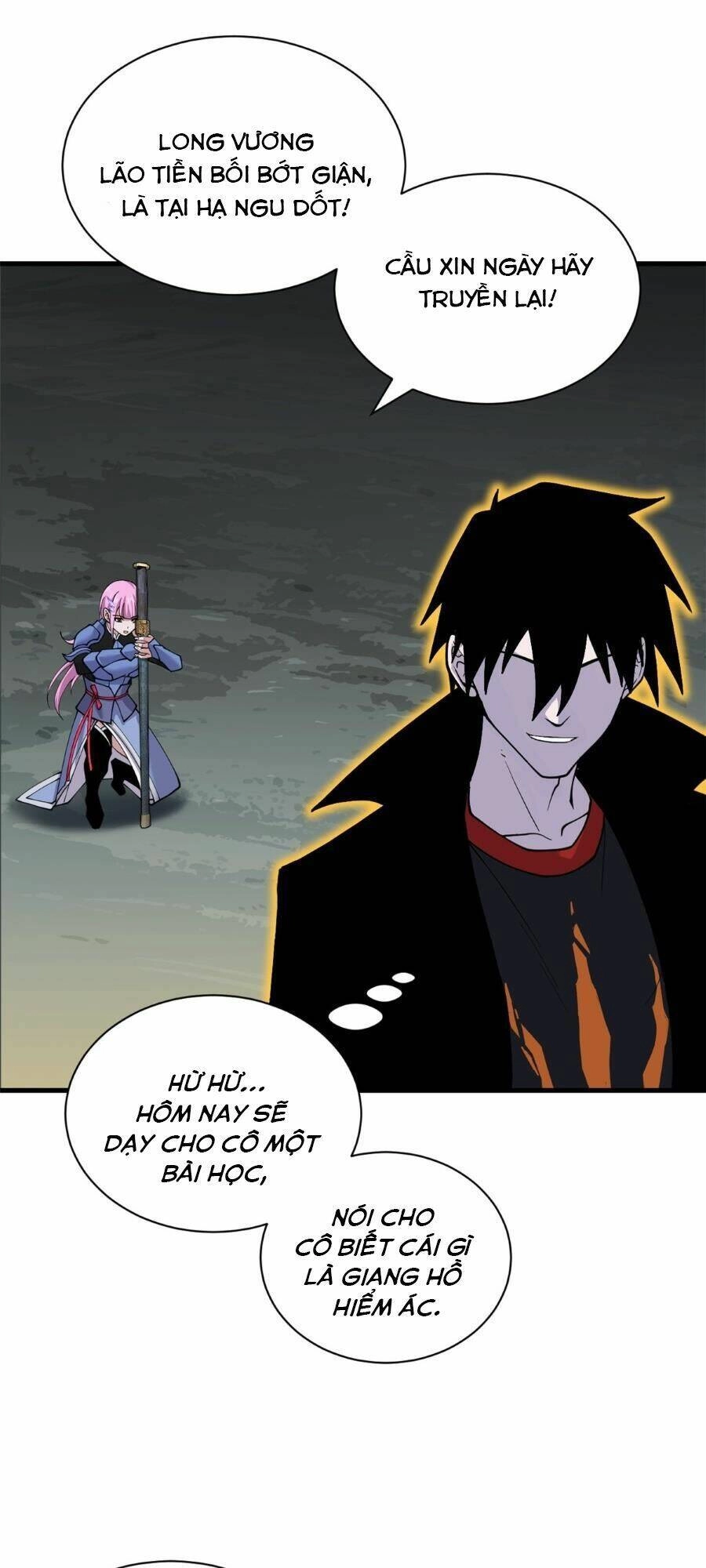 Ma Thú Siêu Thần Chapter 109 - 40