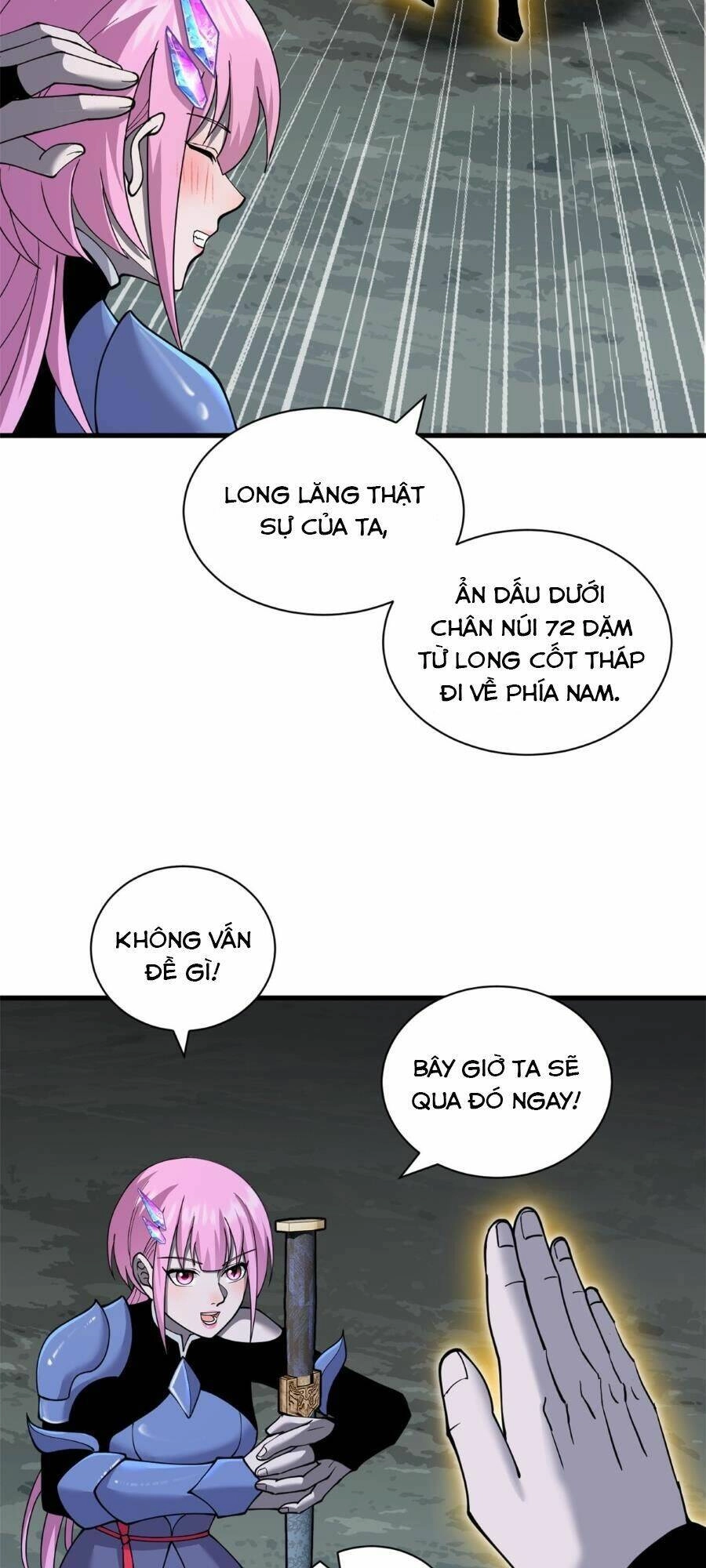 Ma Thú Siêu Thần Chapter 109 - 43