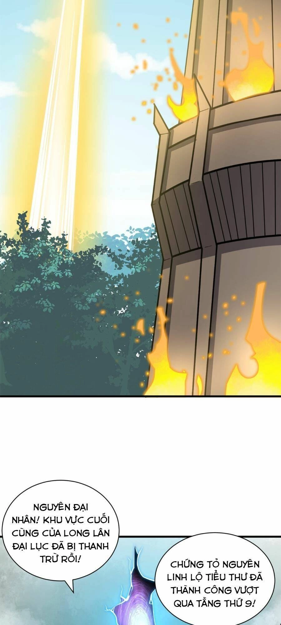 Ma Thú Siêu Thần Chapter 109 - 47