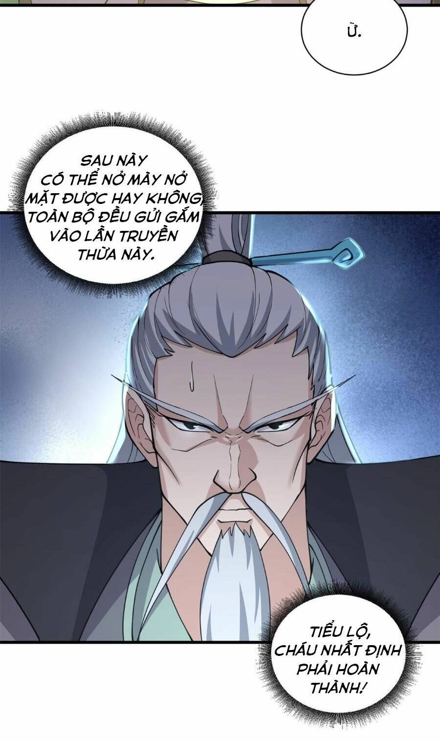 Ma Thú Siêu Thần Chapter 109 - 49