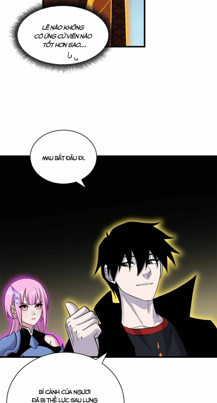 Ma Thú Siêu Thần Chapter 110 - 5