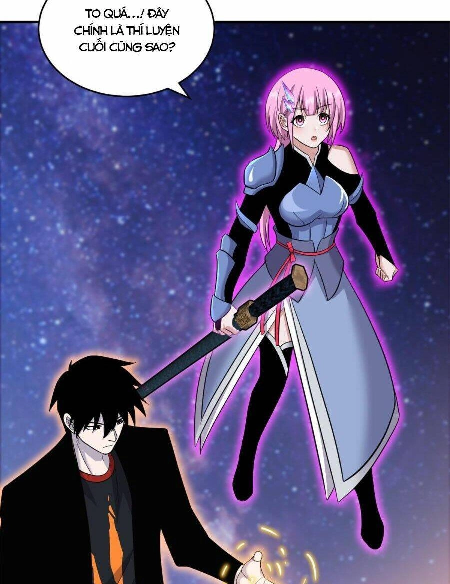 Ma Thú Siêu Thần Chapter 110 - 15