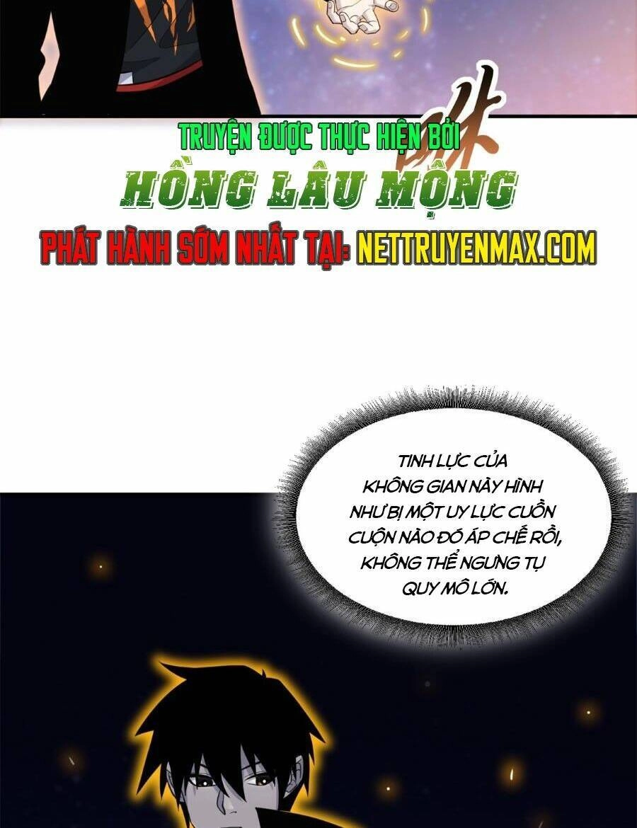 Ma Thú Siêu Thần Chapter 110 - 16