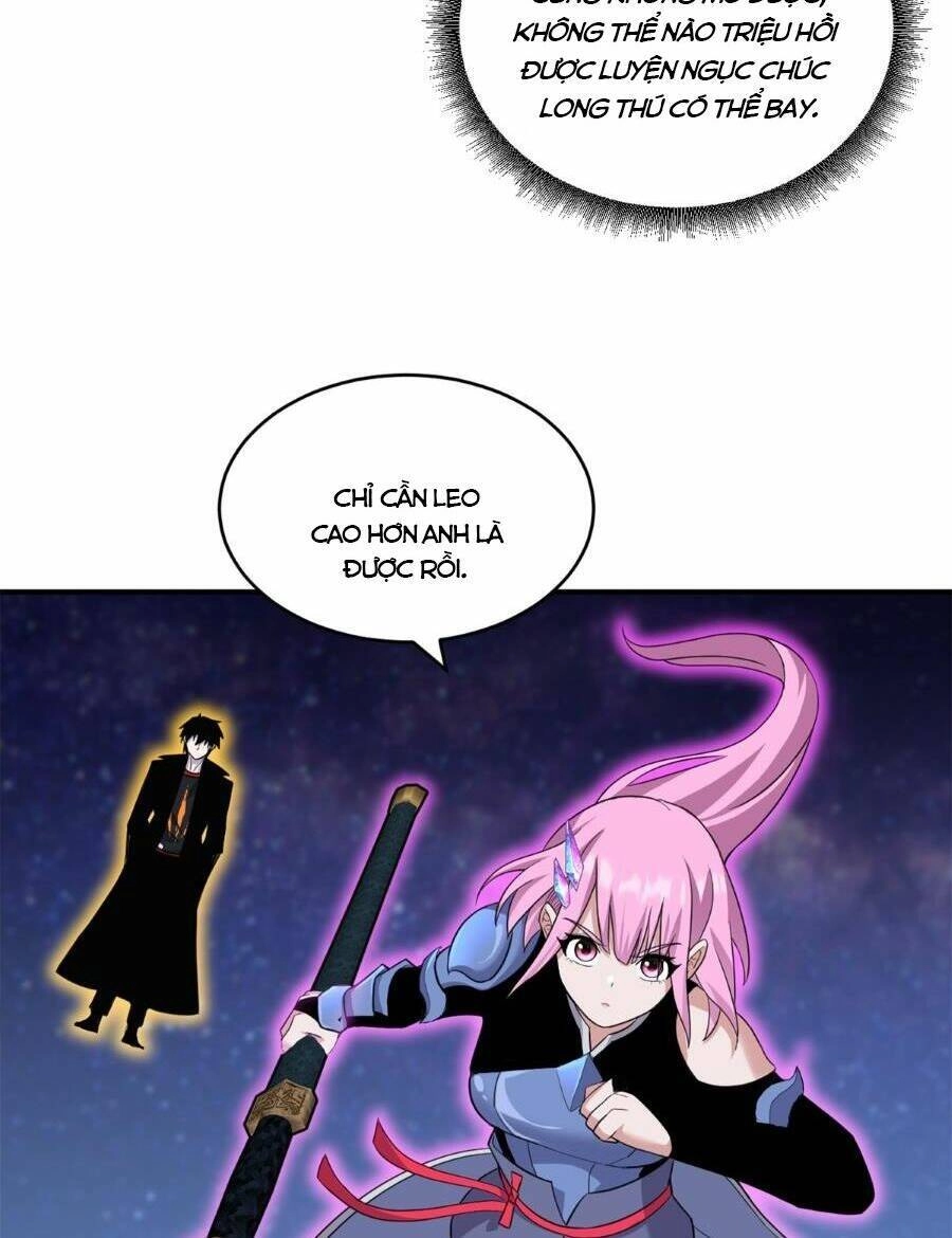 Ma Thú Siêu Thần Chapter 110 - 18