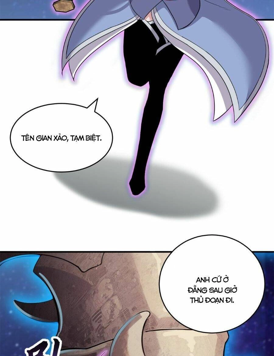 Ma Thú Siêu Thần Chapter 110 - 19