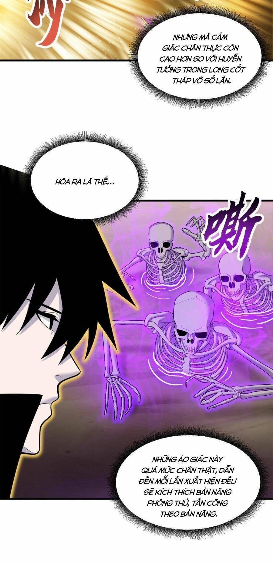 Ma Thú Siêu Thần Chapter 110 - 30