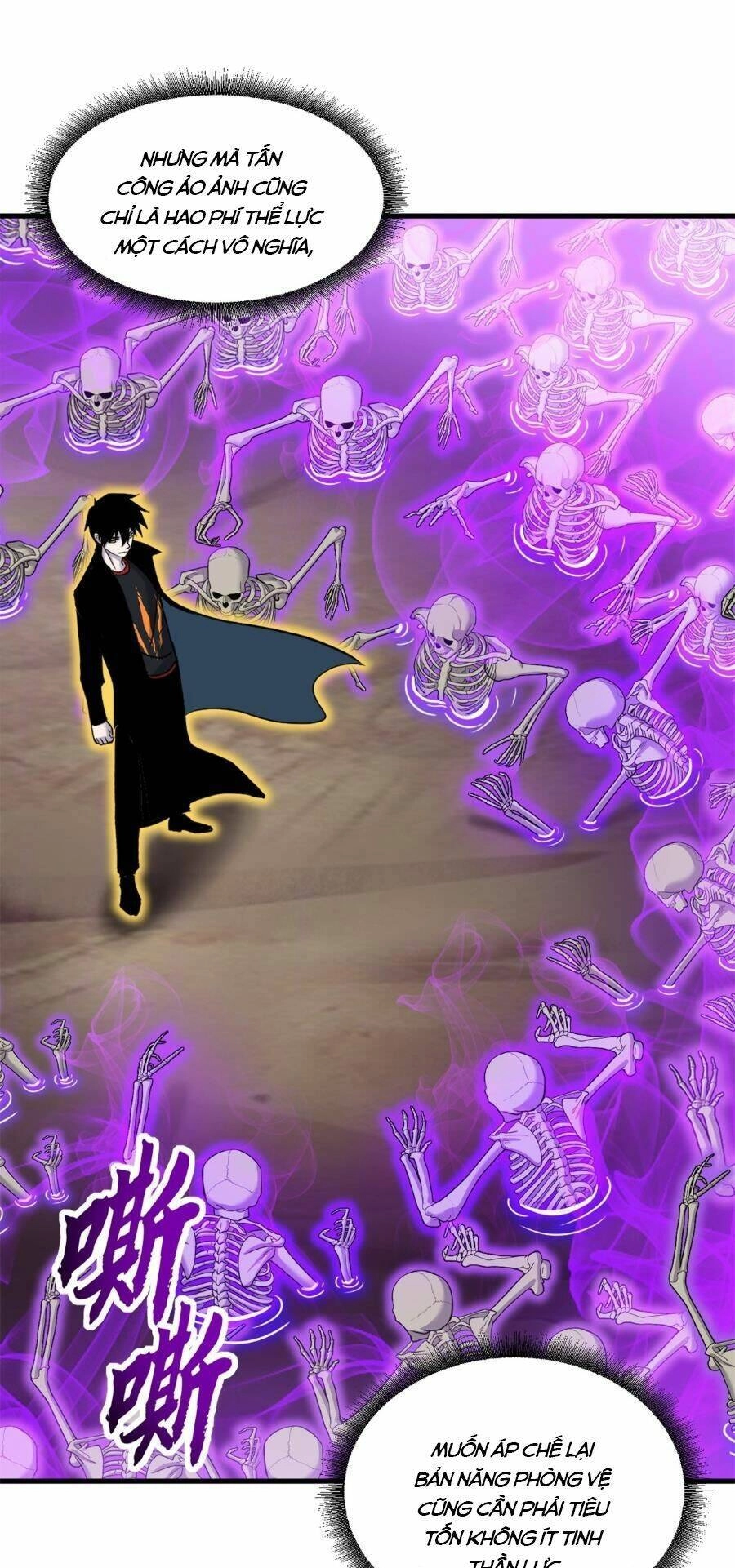 Ma Thú Siêu Thần Chapter 110 - 31