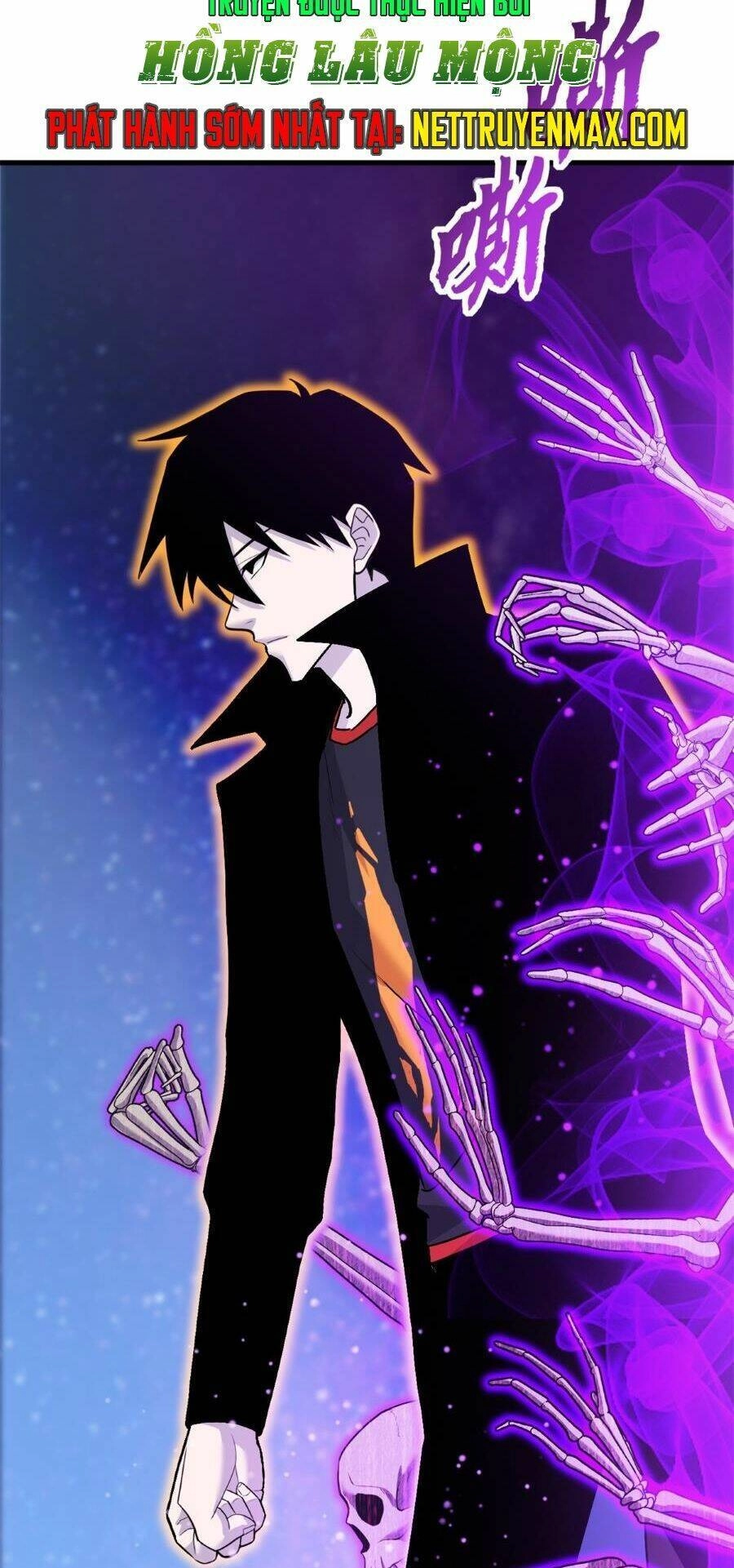 Ma Thú Siêu Thần Chapter 110 - 33