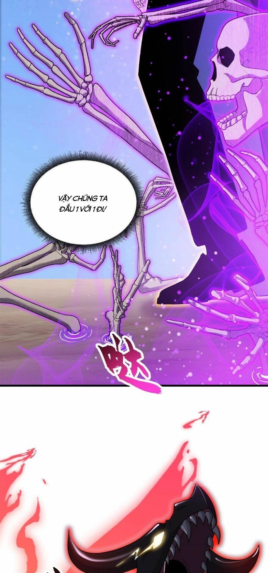 Ma Thú Siêu Thần Chapter 110 - 34