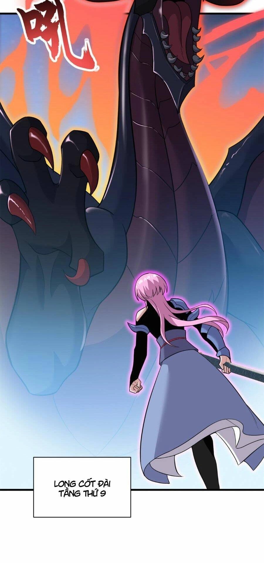 Ma Thú Siêu Thần Chapter 110 - 35