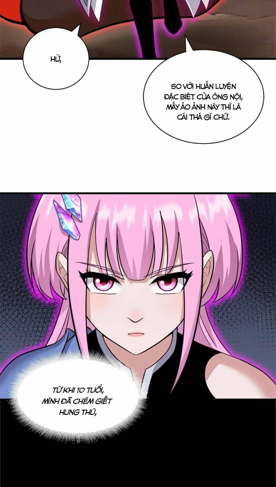 Ma Thú Siêu Thần Chapter 110 - 37