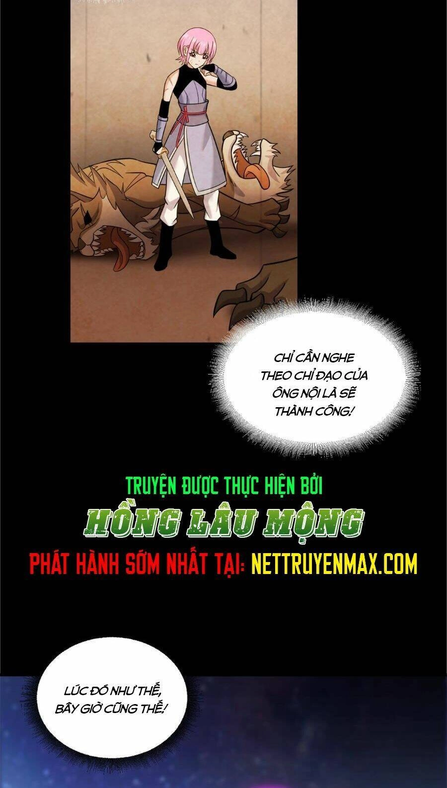 Ma Thú Siêu Thần Chapter 110 - 39