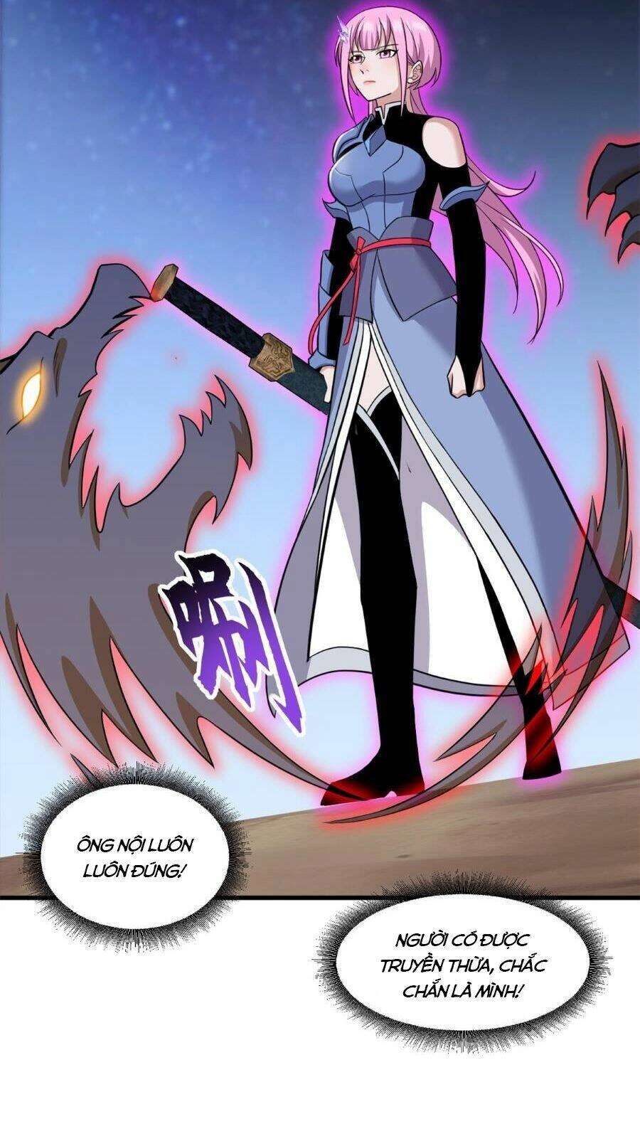 Ma Thú Siêu Thần Chapter 110 - 40