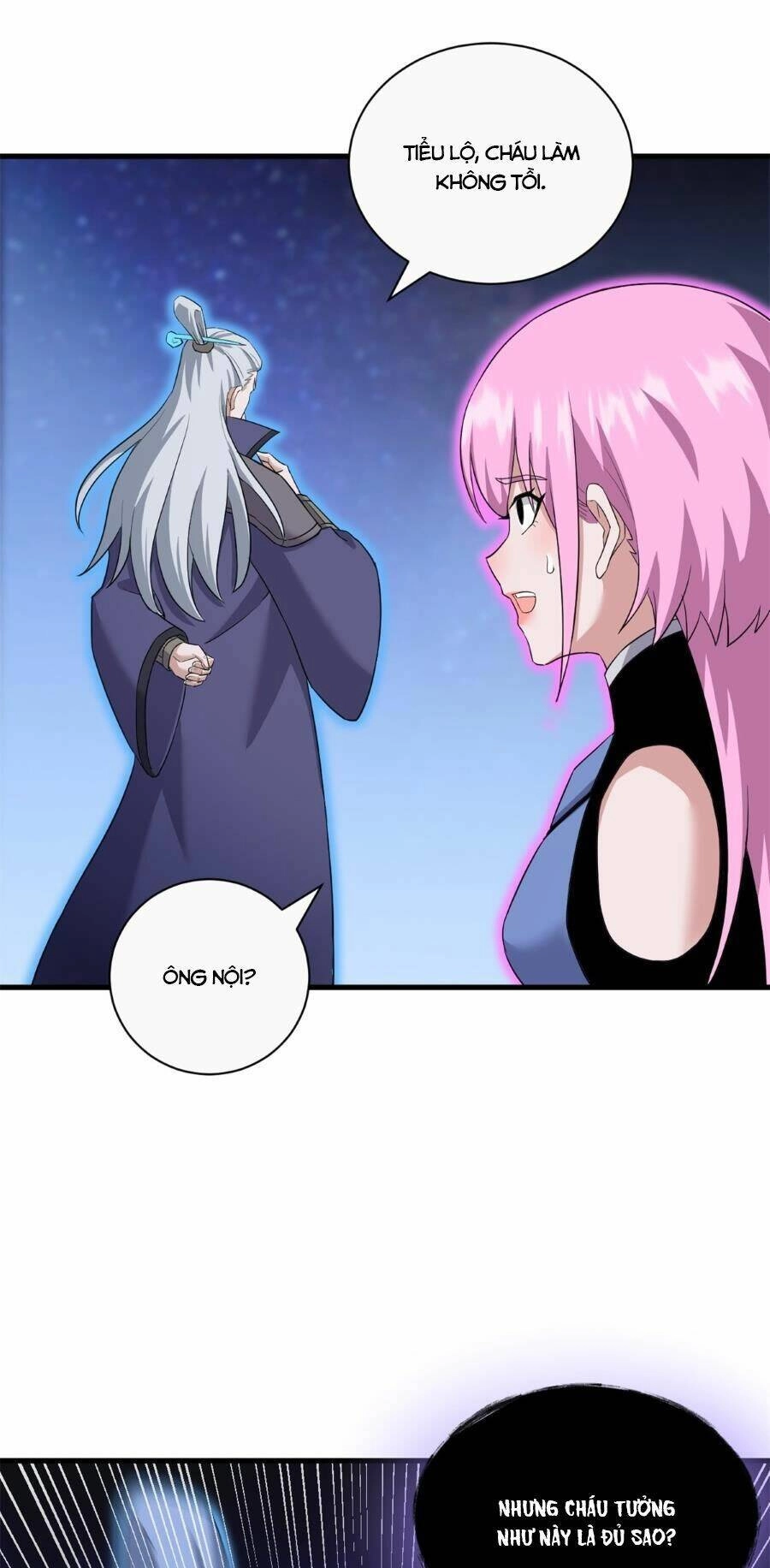 Ma Thú Siêu Thần Chapter 110 - 41