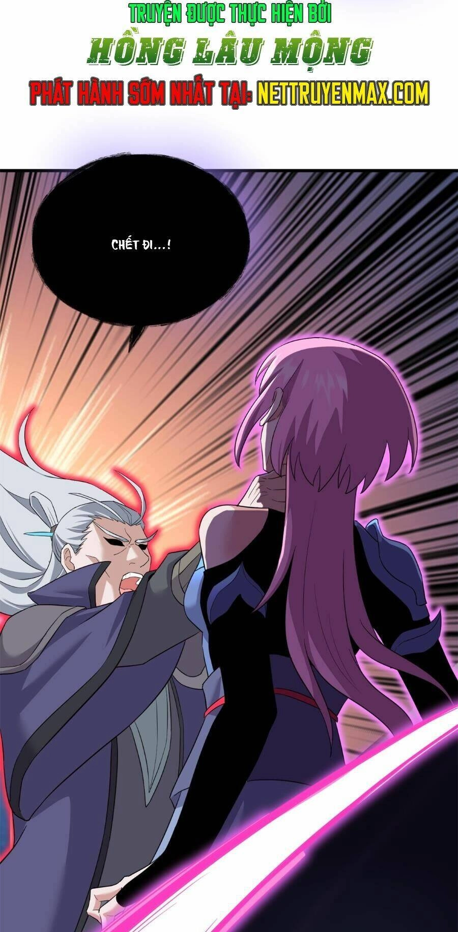 Ma Thú Siêu Thần Chapter 110 - 43