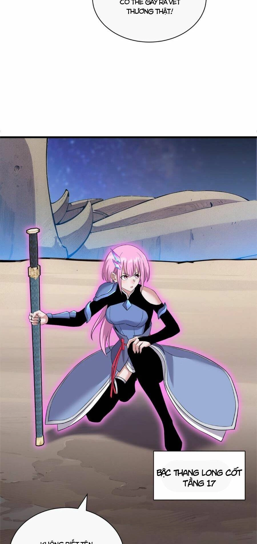 Ma Thú Siêu Thần Chapter 110 - 47