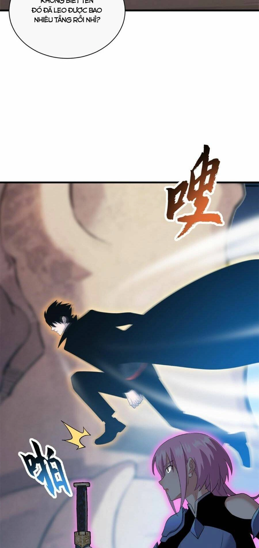 Ma Thú Siêu Thần Chapter 110 - 48