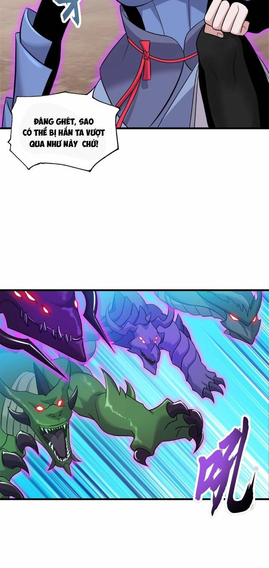 Ma Thú Siêu Thần Chapter 110 - 50