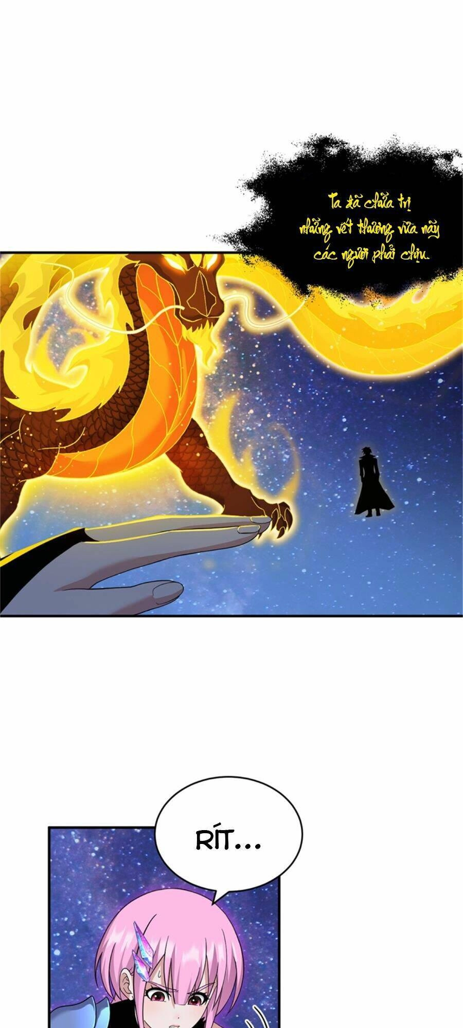 Ma Thú Siêu Thần Chapter 111 - 1