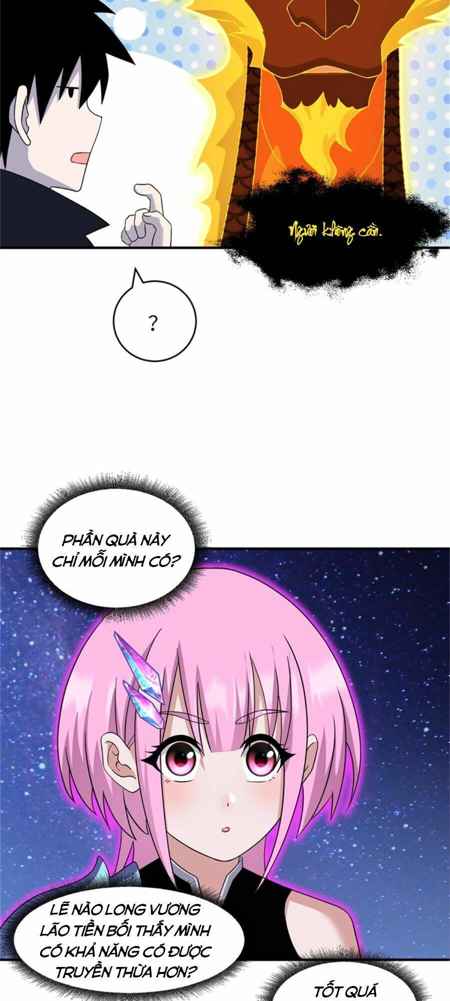 Ma Thú Siêu Thần Chapter 111 - 6