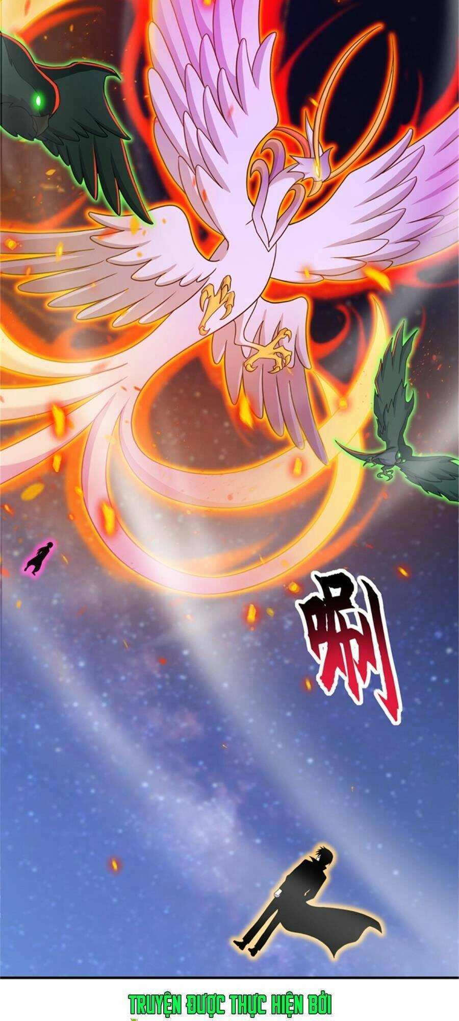 Ma Thú Siêu Thần Chapter 111 - 10