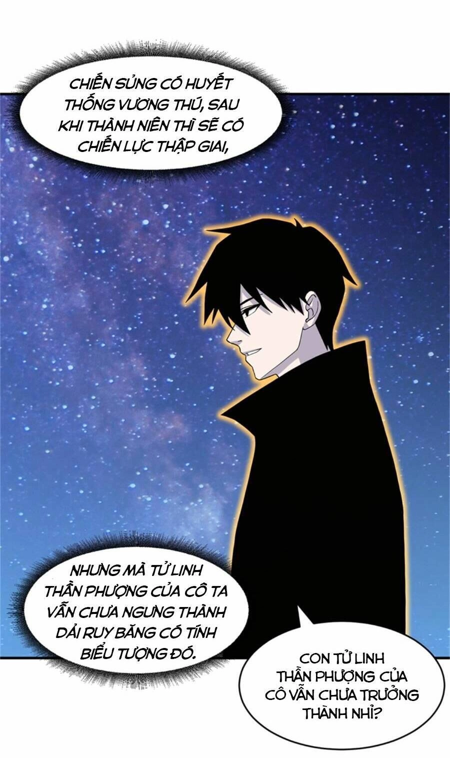 Ma Thú Siêu Thần Chapter 111 - 12