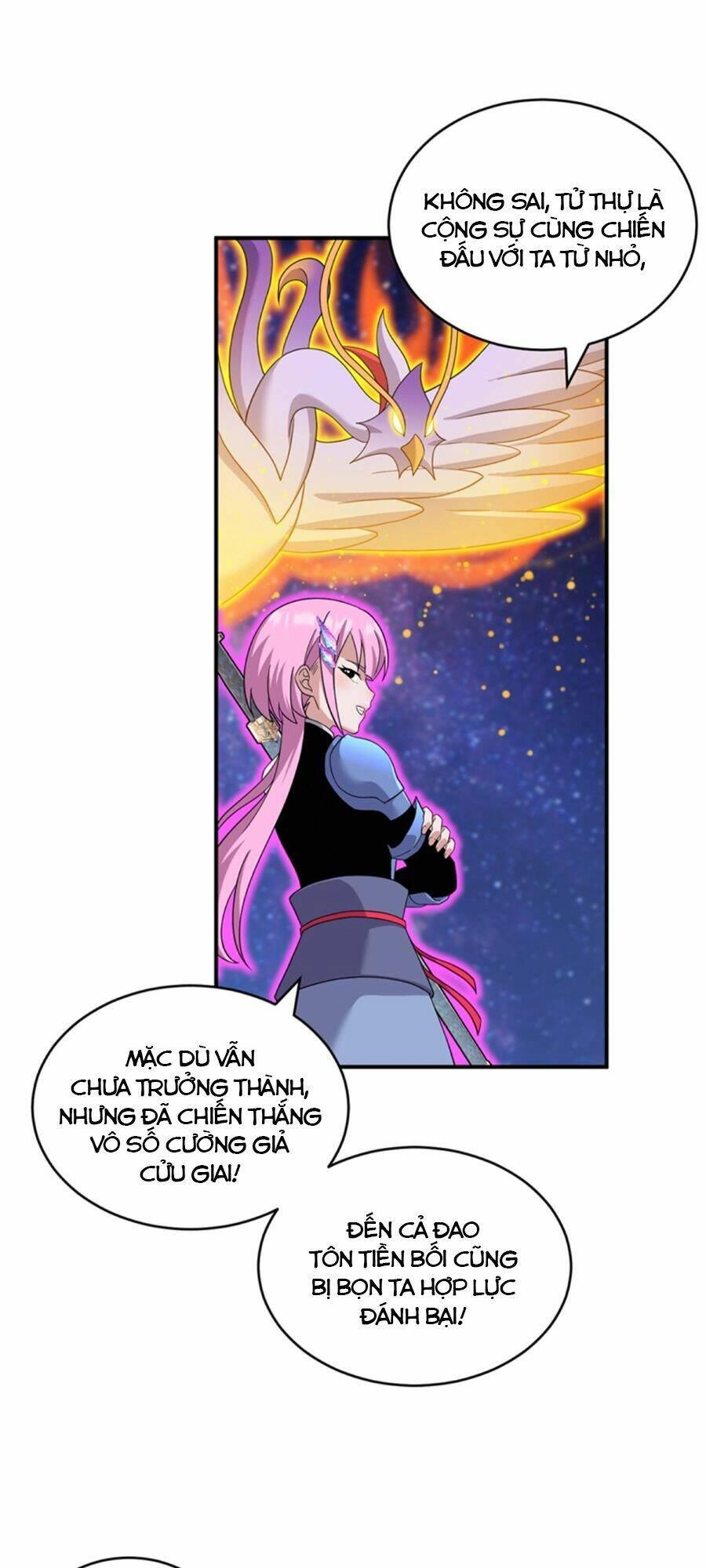 Ma Thú Siêu Thần Chapter 111 - 13