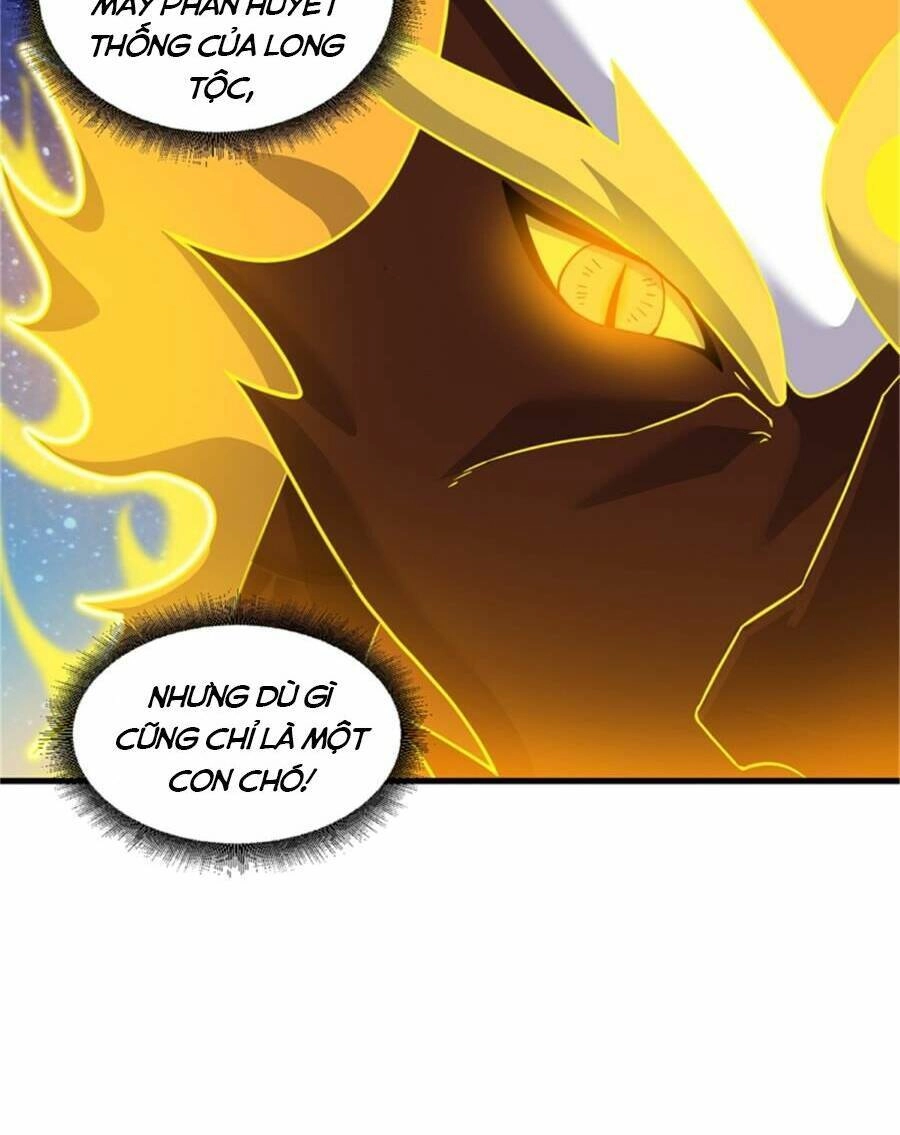 Ma Thú Siêu Thần Chapter 111 - 17