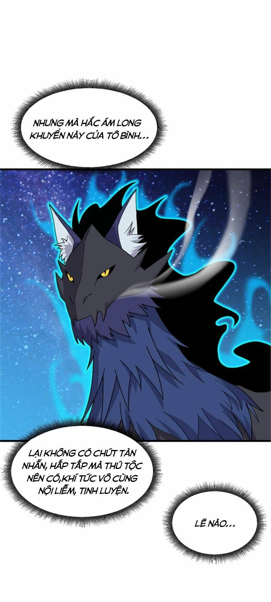 Ma Thú Siêu Thần Chapter 111 - 18