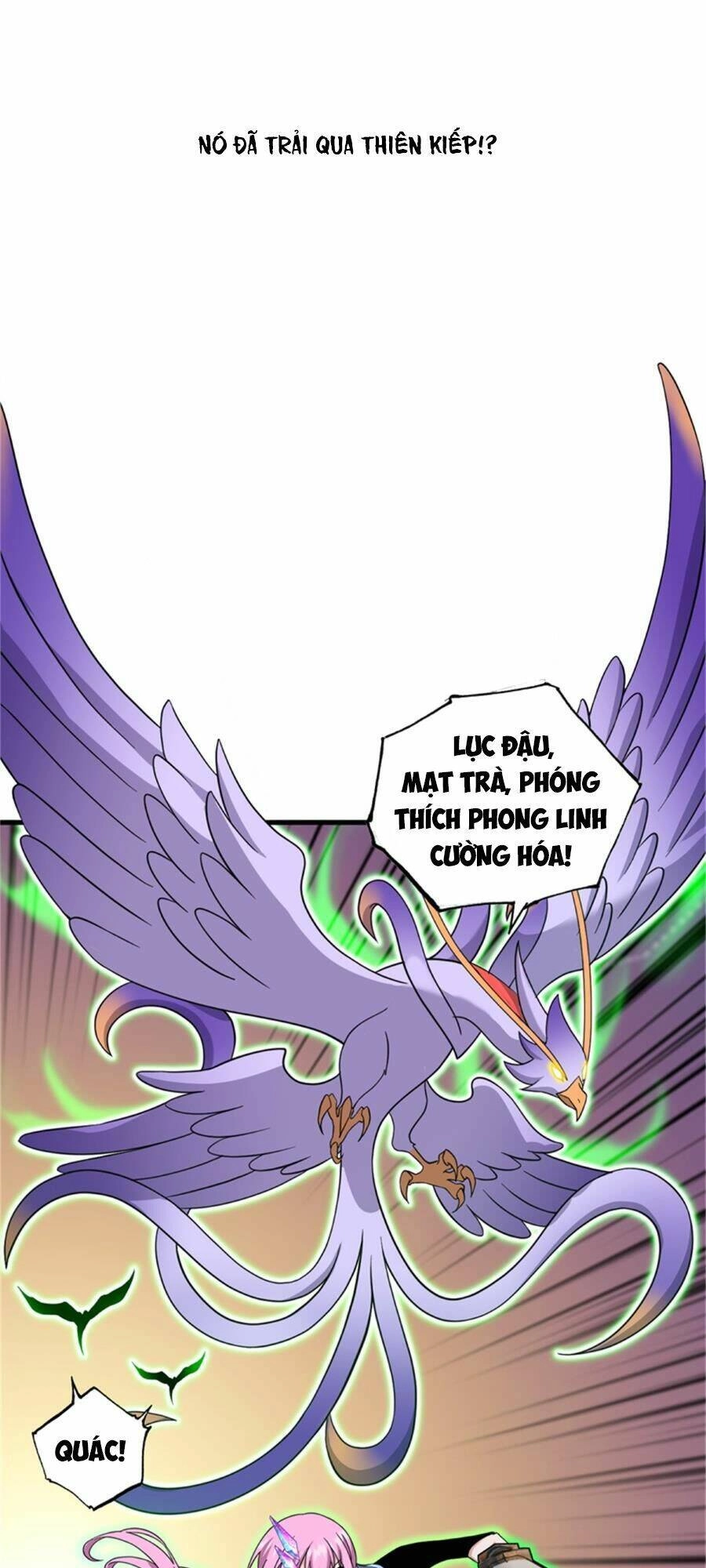 Ma Thú Siêu Thần Chapter 111 - 19