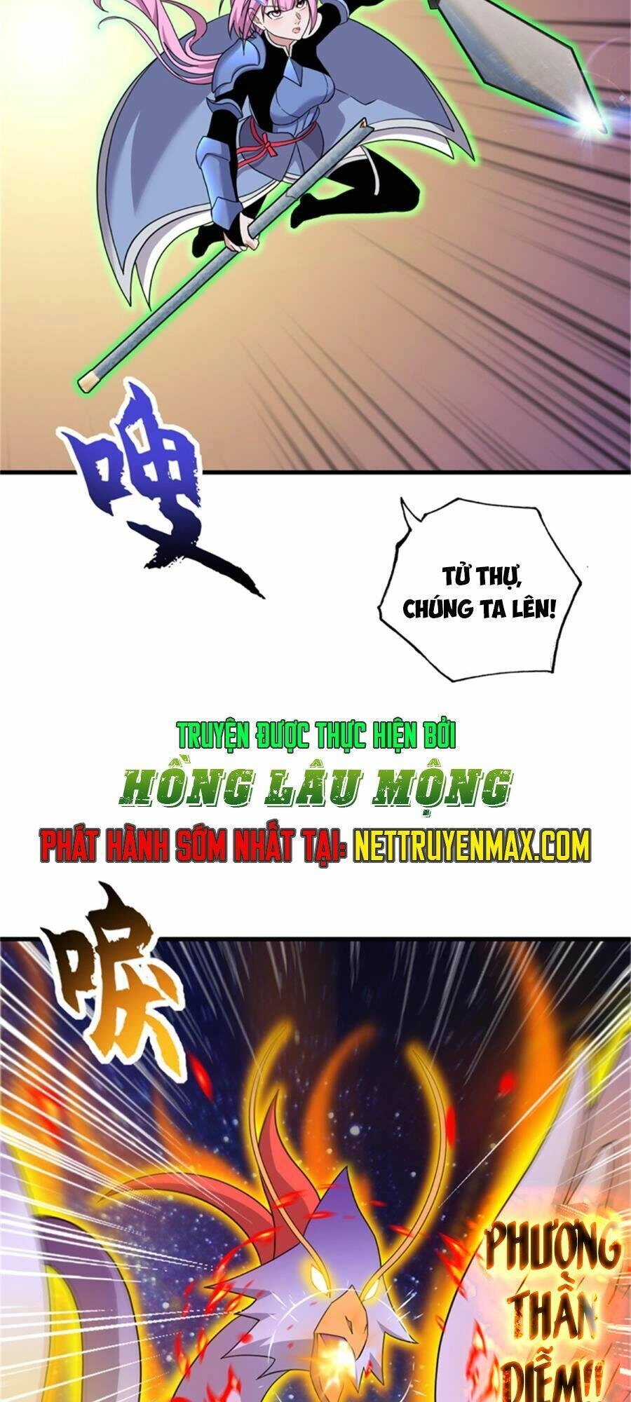 Ma Thú Siêu Thần Chapter 111 - 20