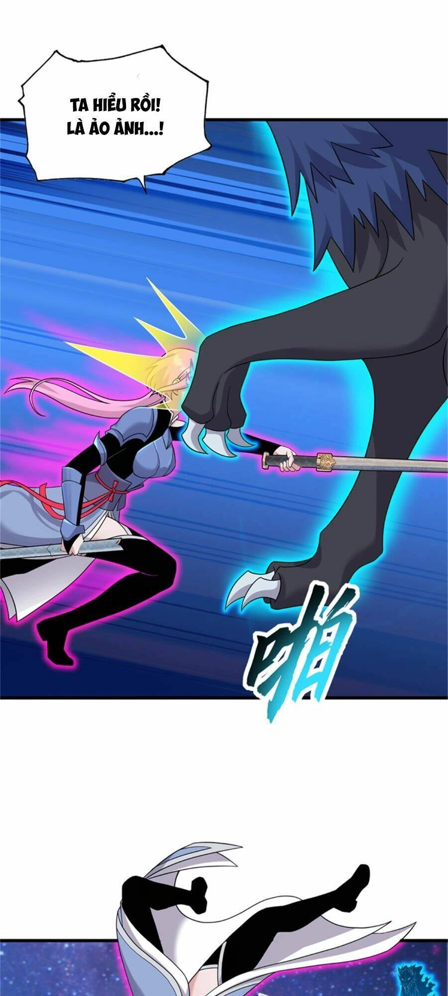 Ma Thú Siêu Thần Chapter 111 - 23