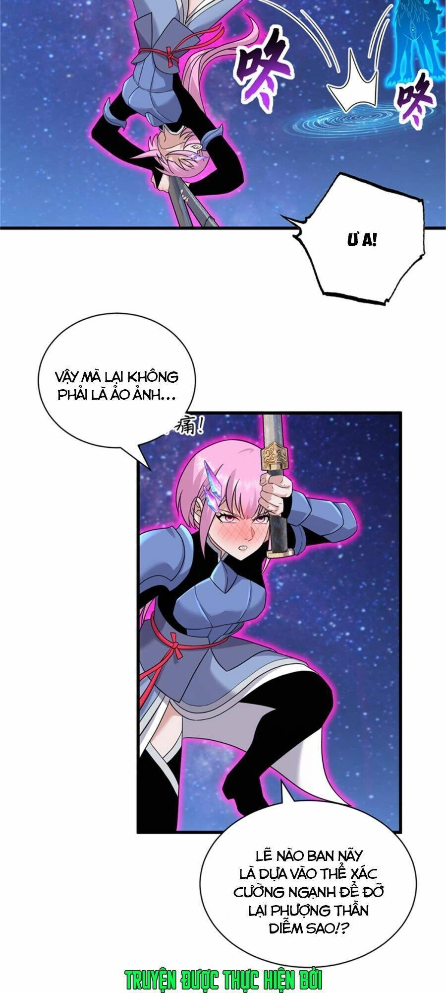 Ma Thú Siêu Thần Chapter 111 - 24