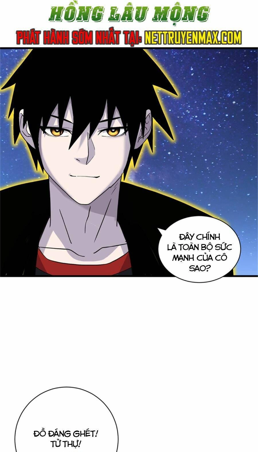 Ma Thú Siêu Thần Chapter 111 - 25