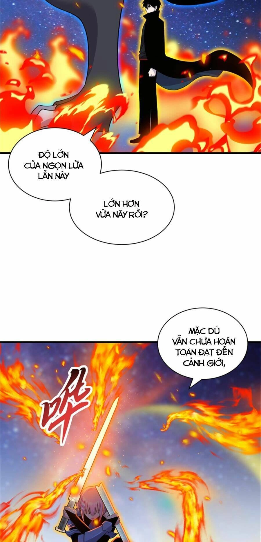Ma Thú Siêu Thần Chapter 111 - 29