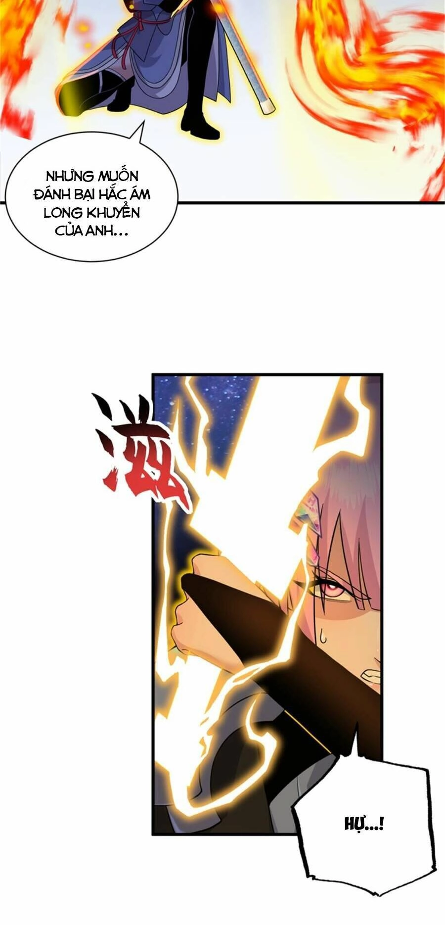 Ma Thú Siêu Thần Chapter 111 - 30