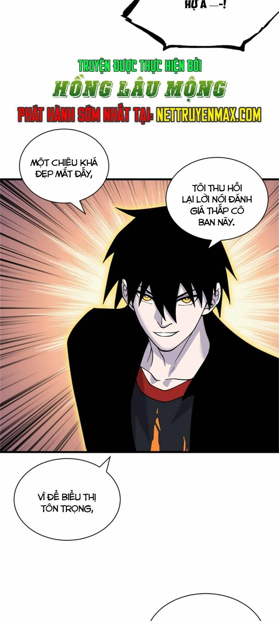 Ma Thú Siêu Thần Chapter 111 - 33