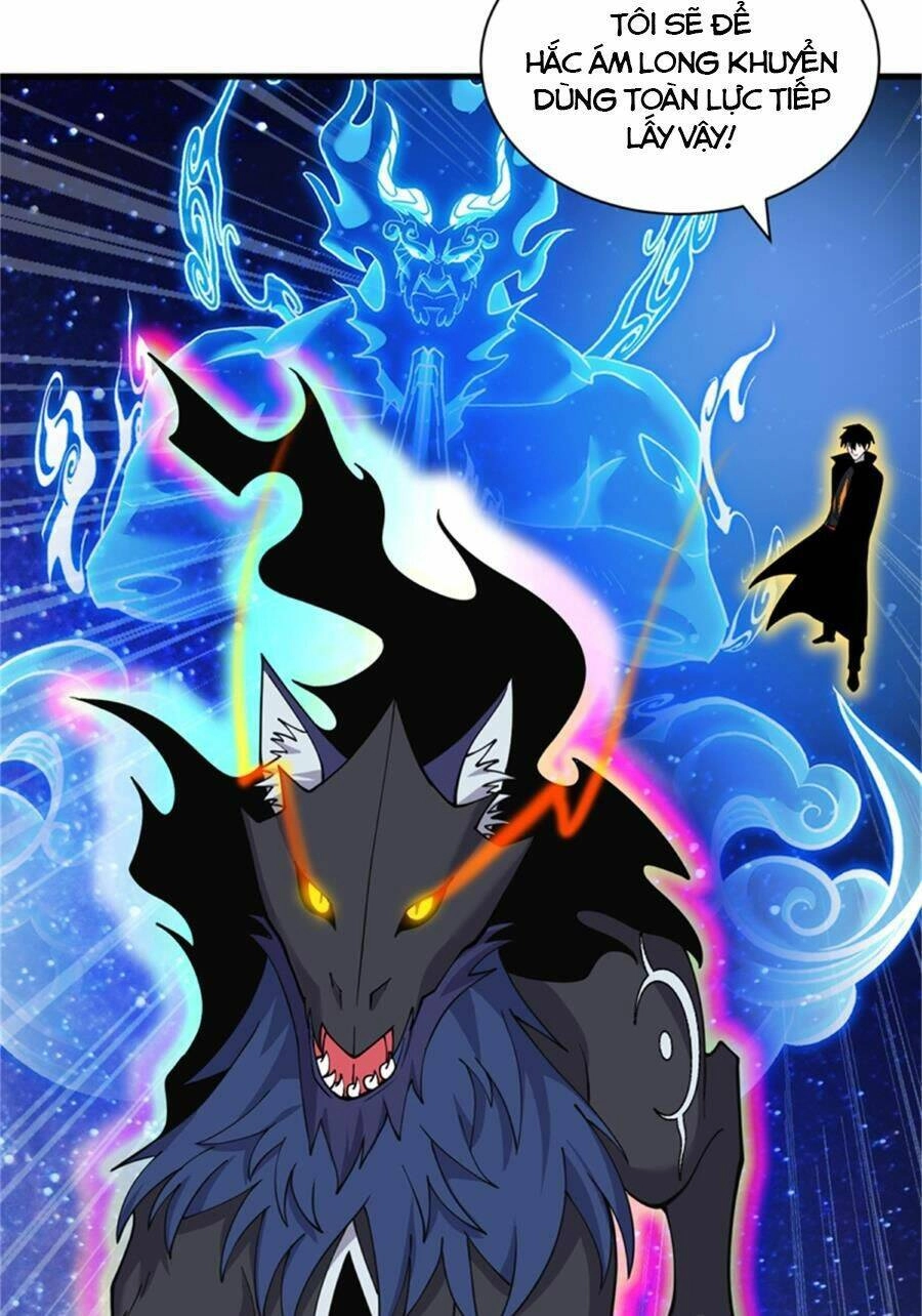 Ma Thú Siêu Thần Chapter 111 - 34