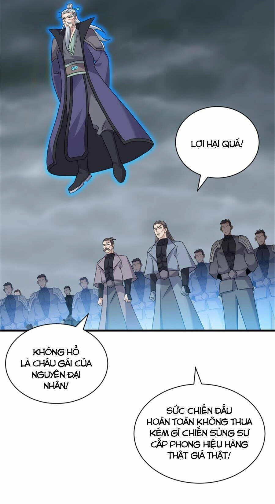 Ma Thú Siêu Thần Chapter 111 - 40