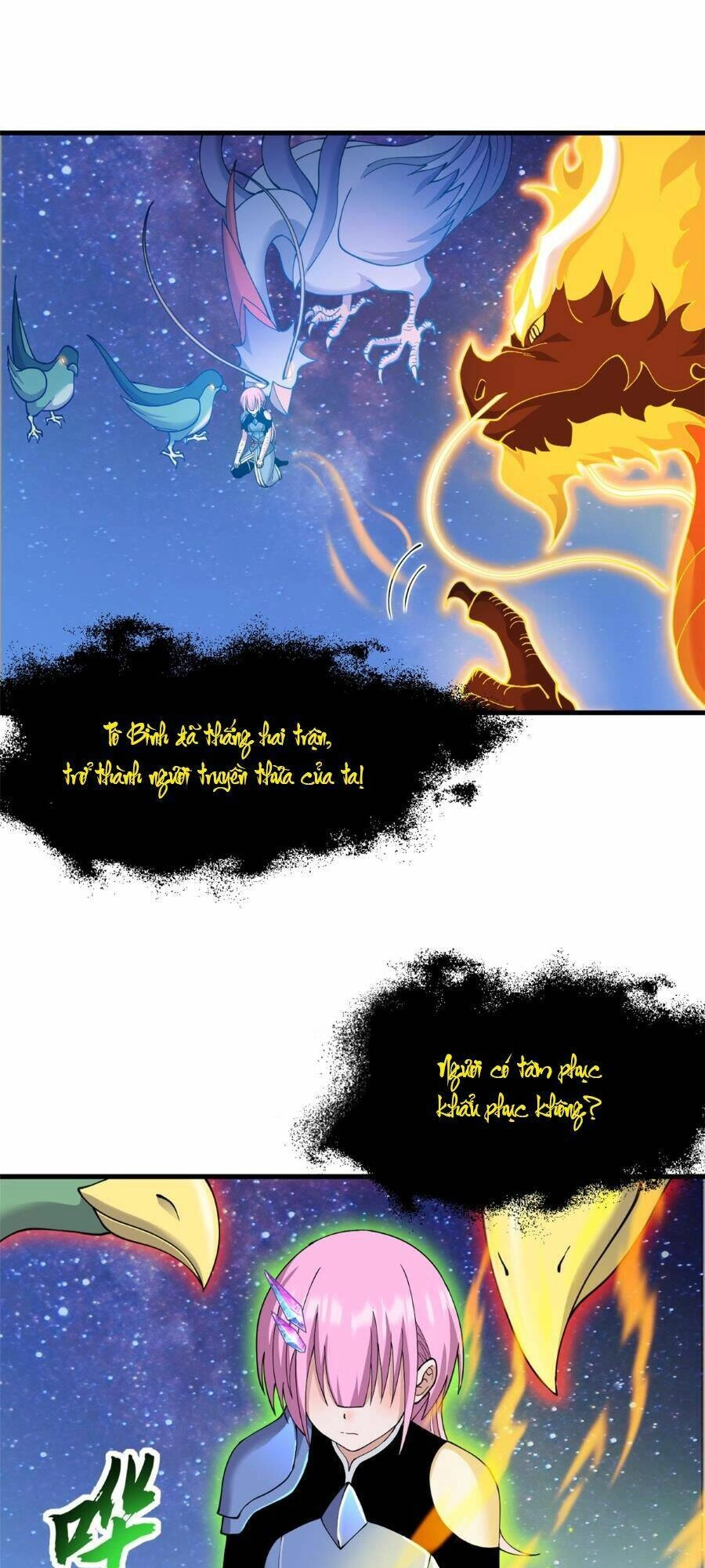 Ma Thú Siêu Thần Chapter 112 - 1